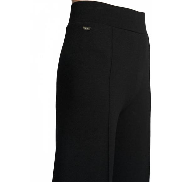 NEW LUNE ACTIVE forest flared pant in black - Picture 4 of 4